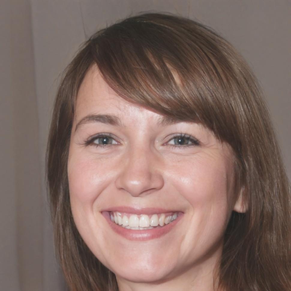 Portrait de Léonie Gardinier
