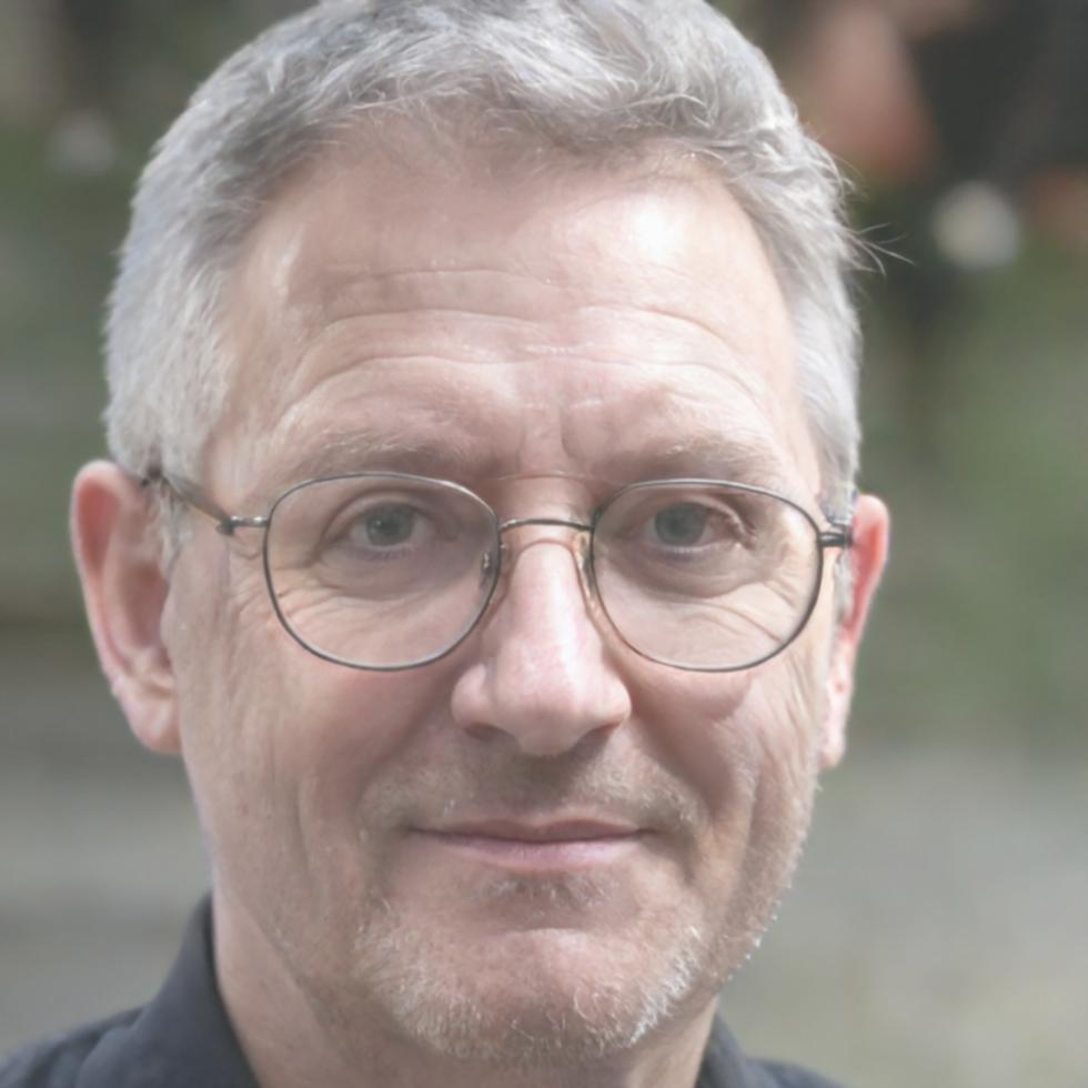 Portrait de Ismaël Kervennic