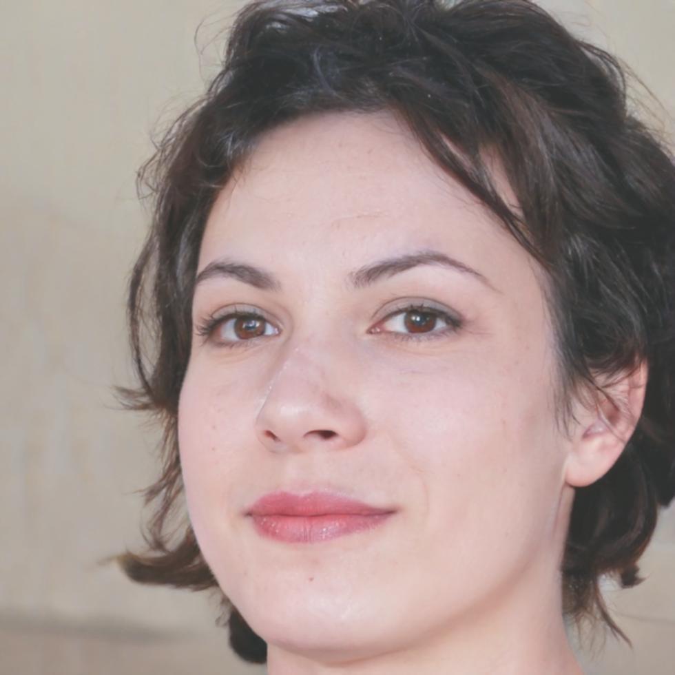 Portrait de Romane Deshayes